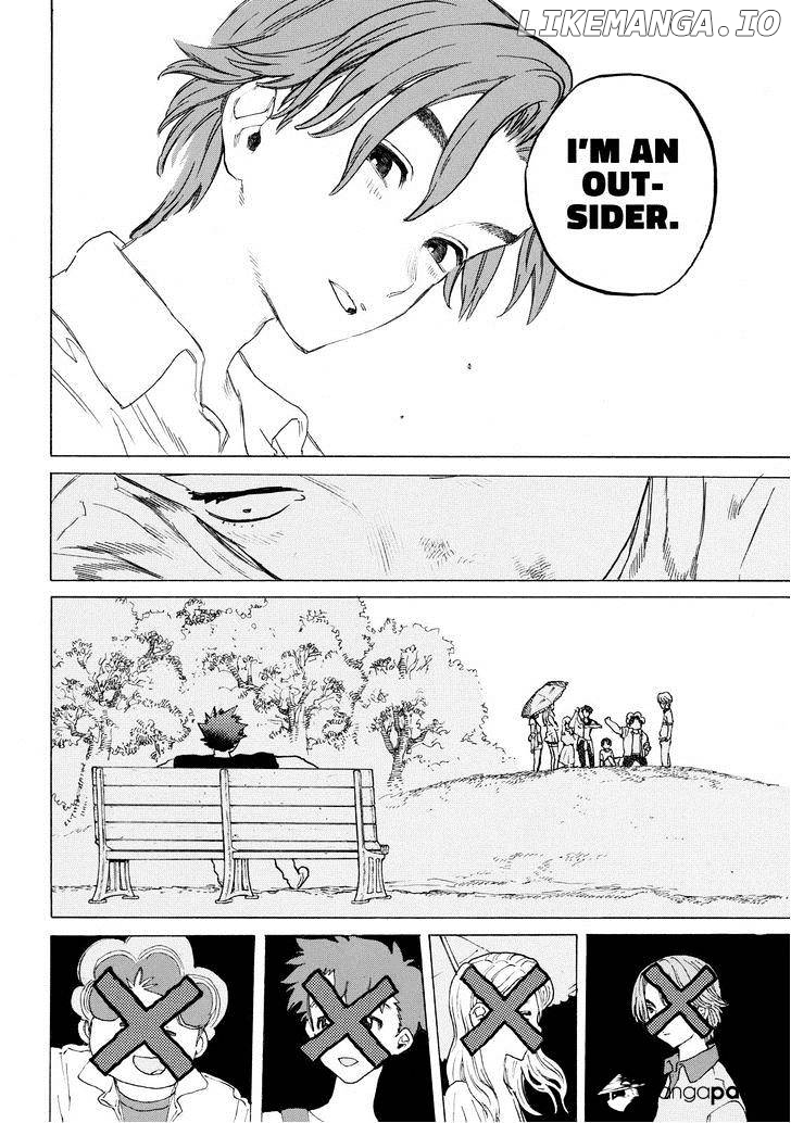 A Silent Voice, Chapter 39 image 16